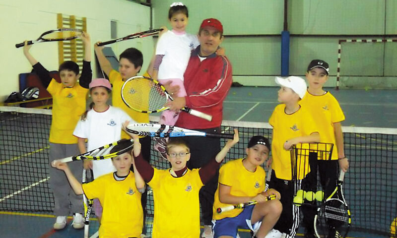 „Culorile“ Sportului Alb